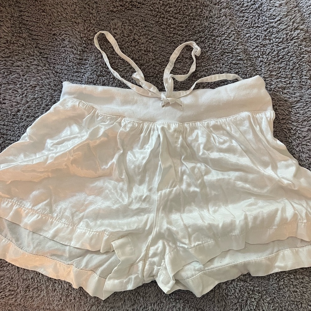 PJ Harlow pajama shorts